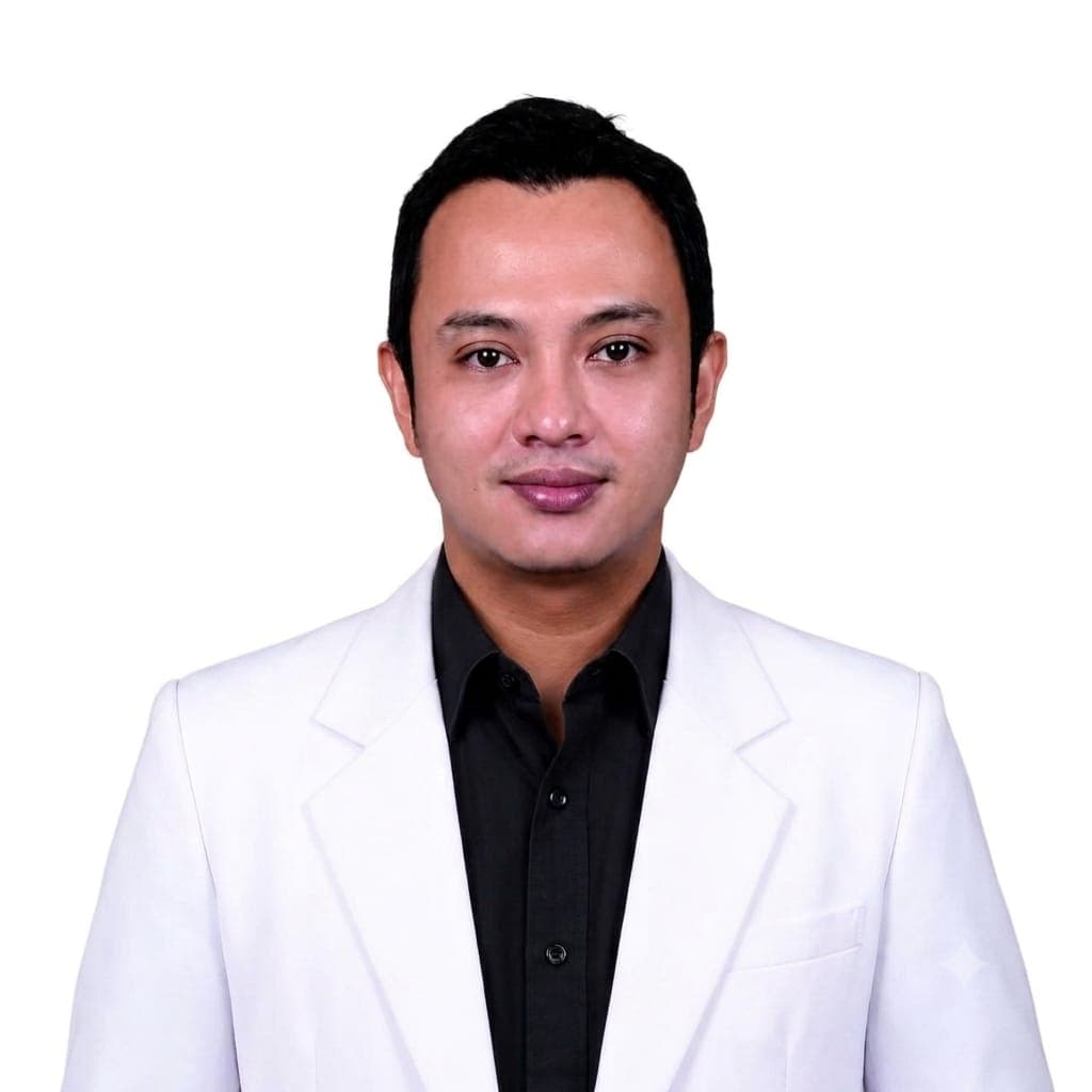 Foto dr. Muhammad Nur Arif, Sp.KJ
