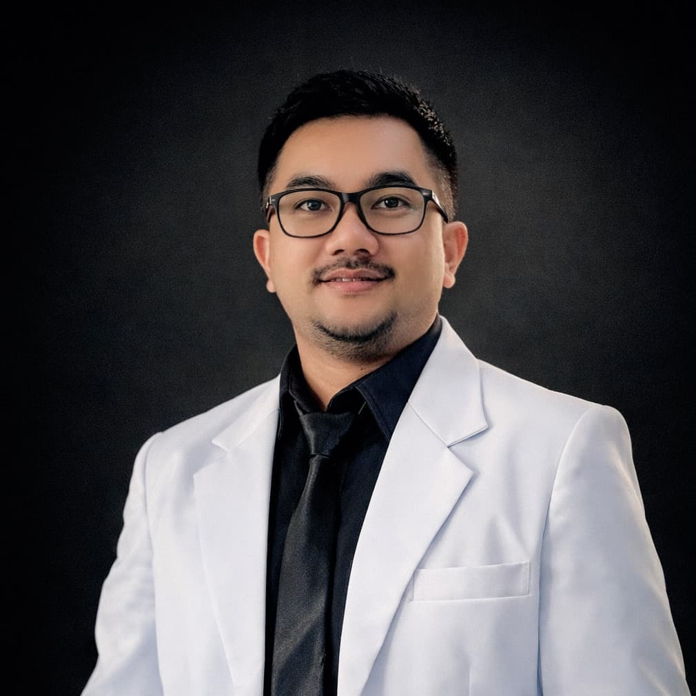 Foto dr. Tegar Prasindika, Sp.KJ